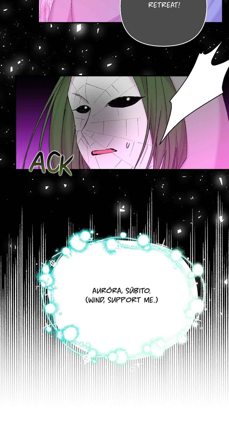 Baby Empress Chapter 89 page 20