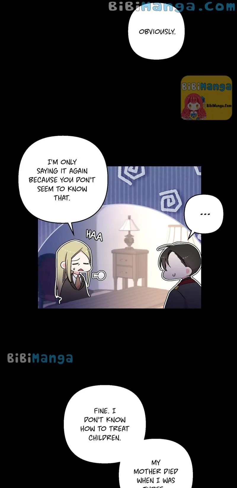 Baby Empress Chapter 79 page 42