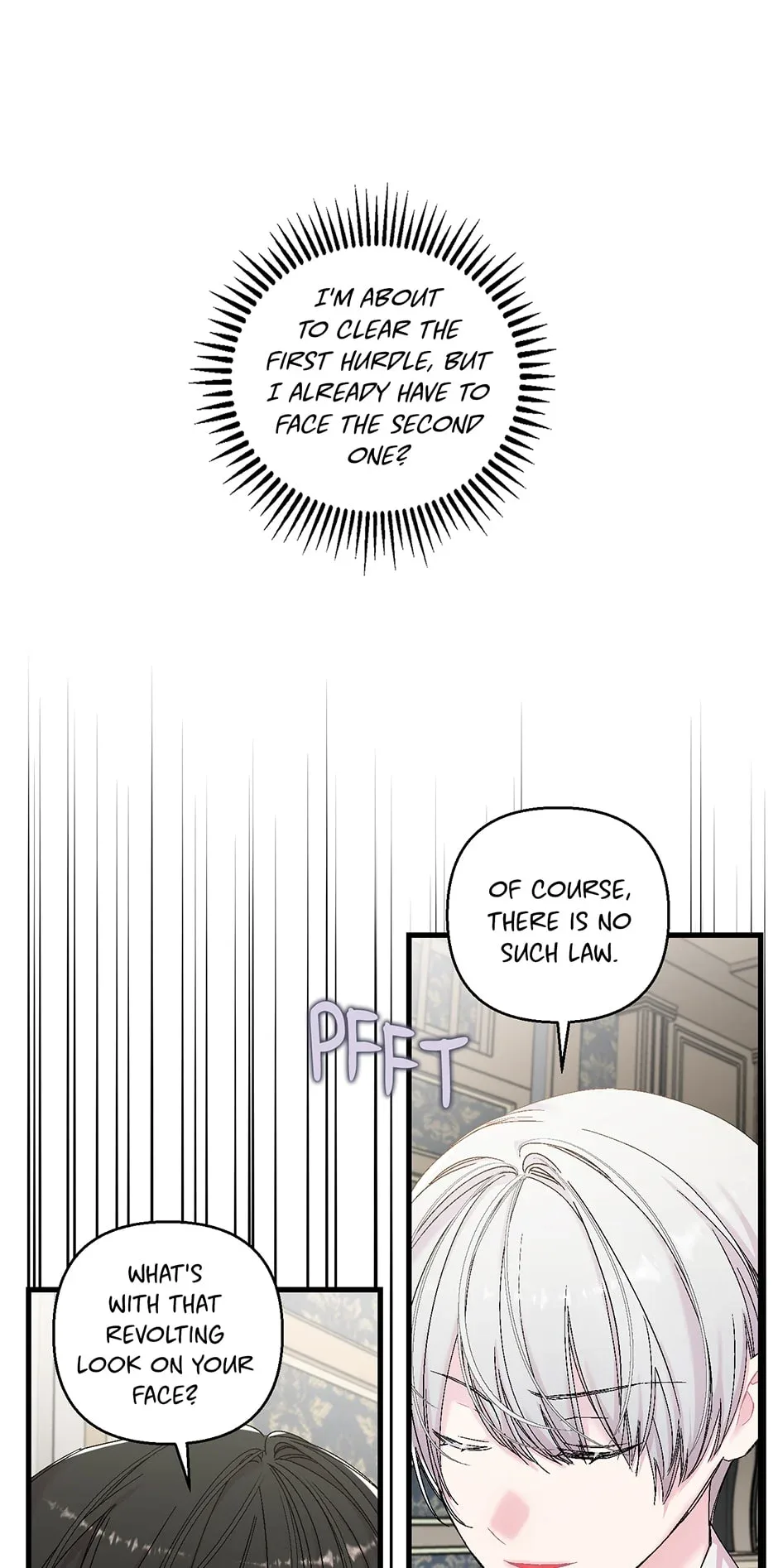 Baby Empress Chapter 83 page 6