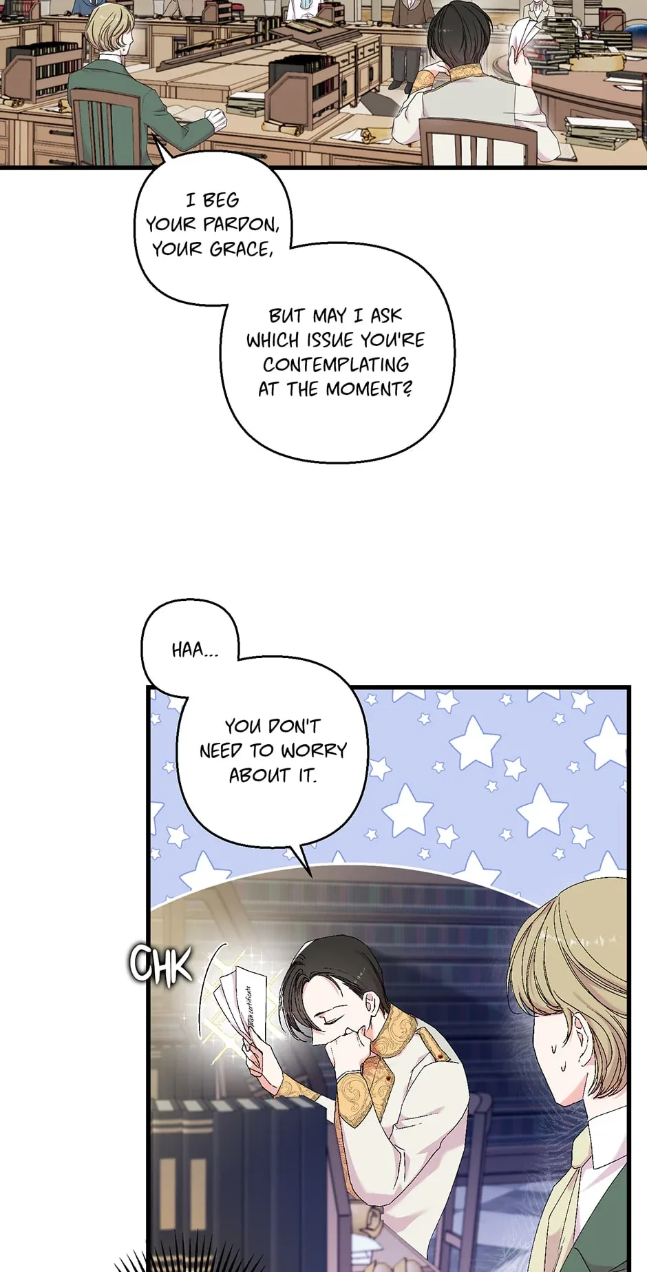 Baby Empress Chapter 81 page 10