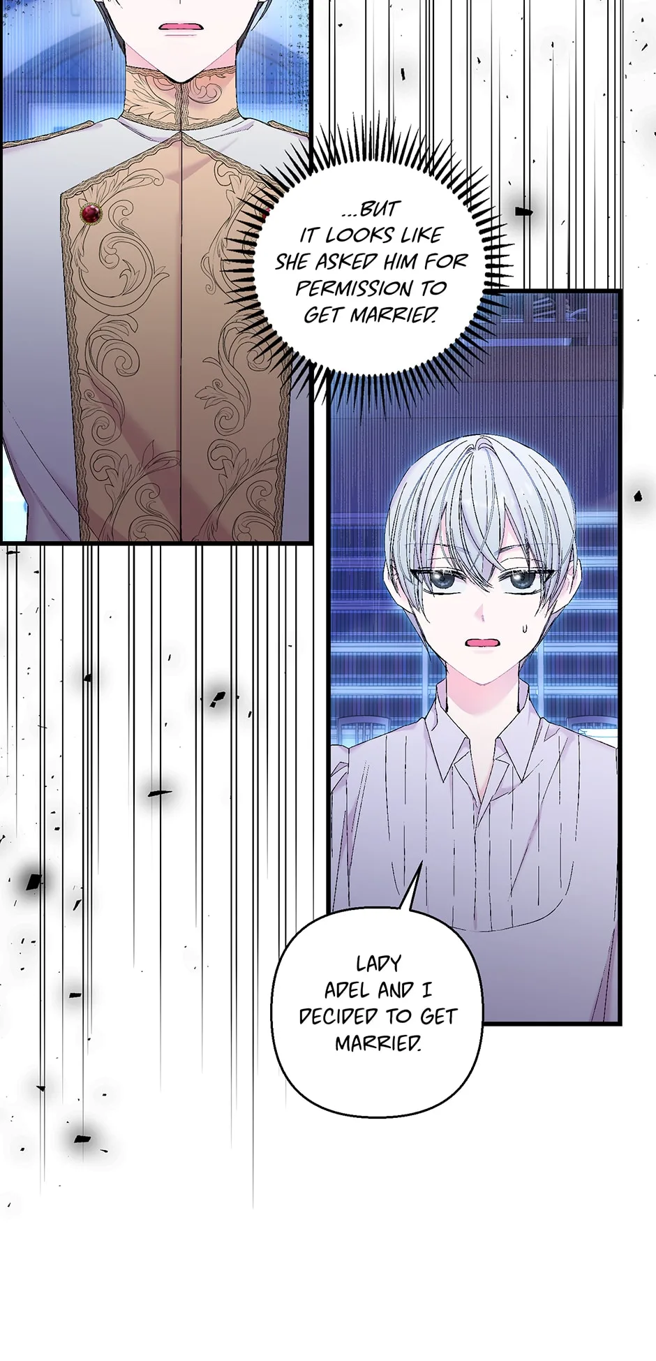 Baby Empress Chapter 82 page 3
