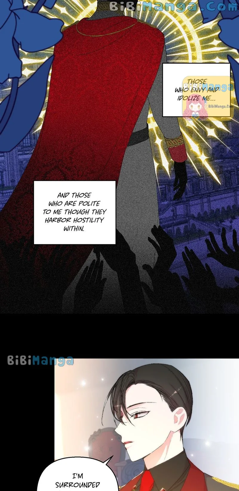 Baby Empress Chapter 79 page 44
