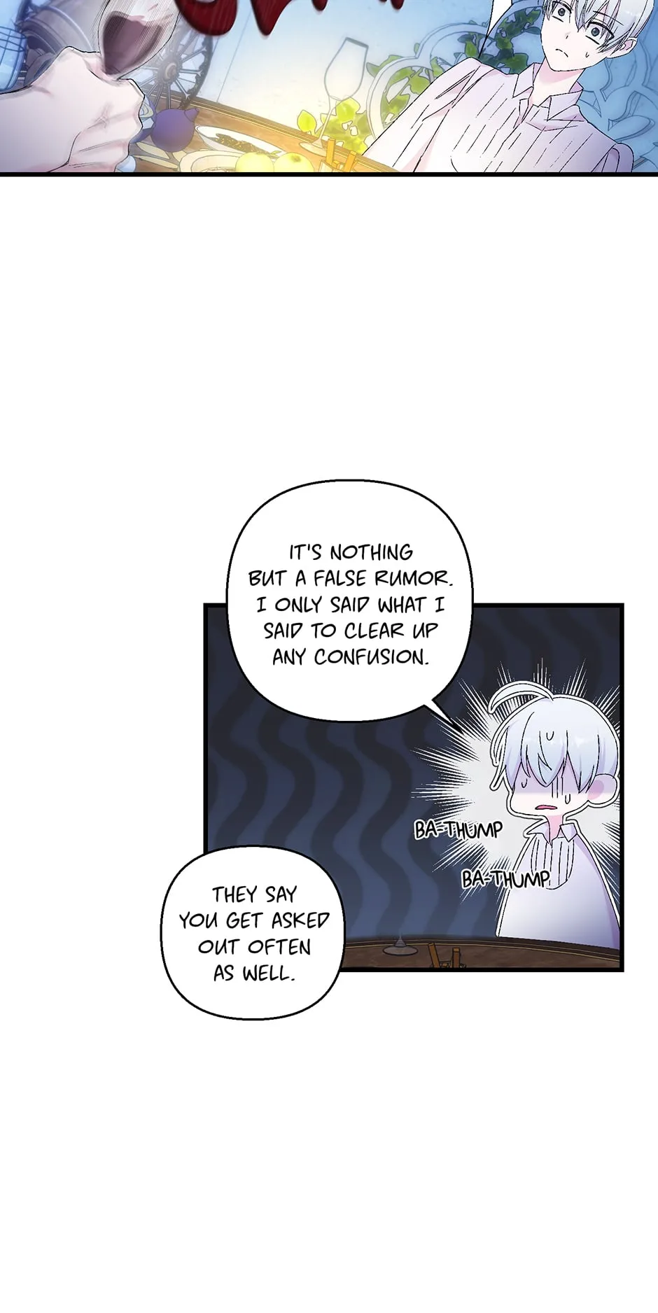 Baby Empress Chapter 82 page 17
