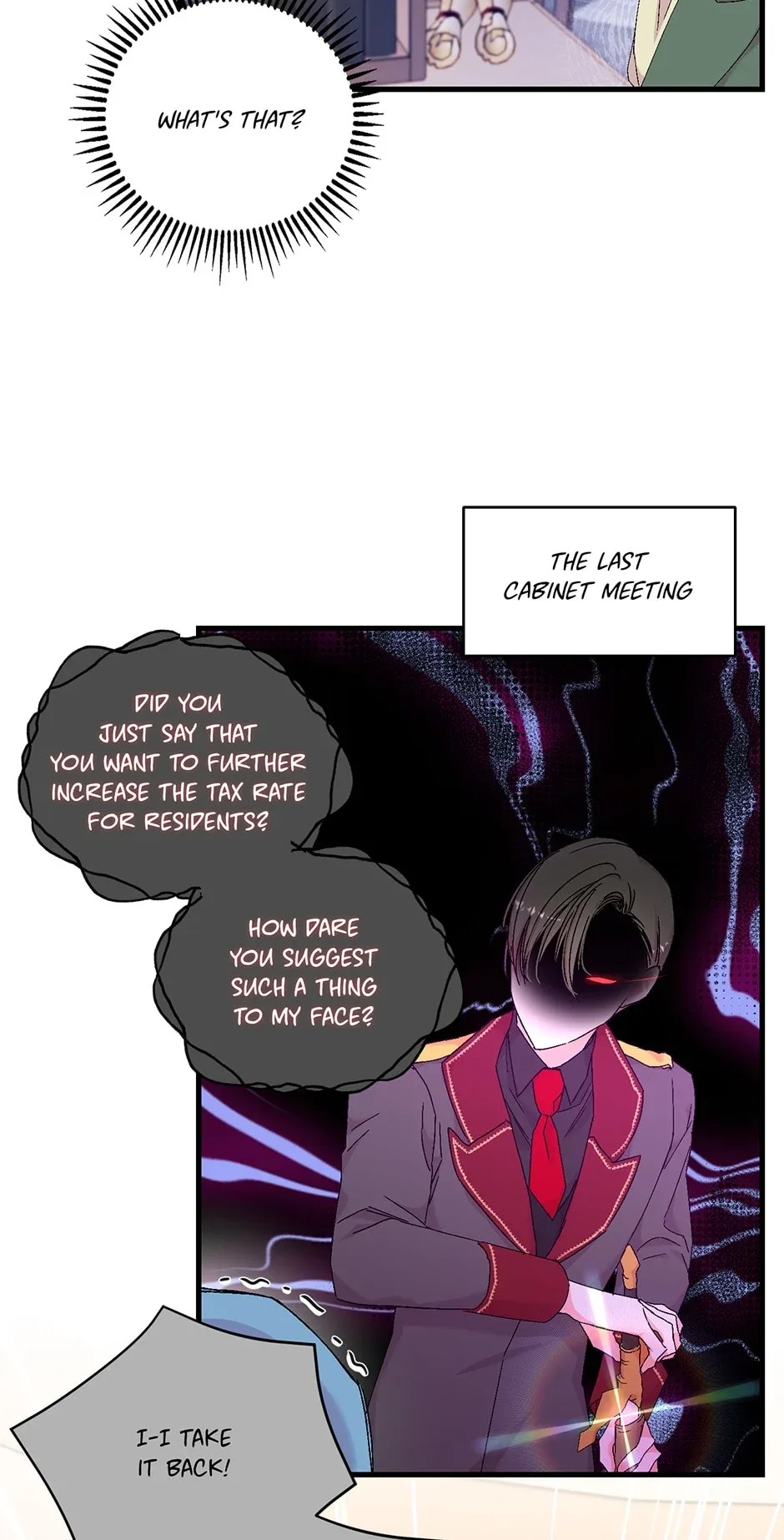 Baby Empress Chapter 81 page 11