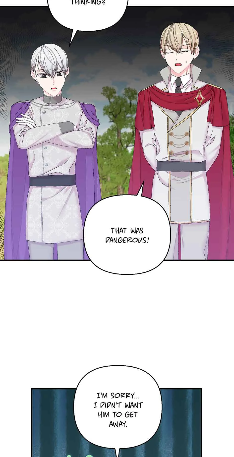 Baby Empress Chapter 89 page 36