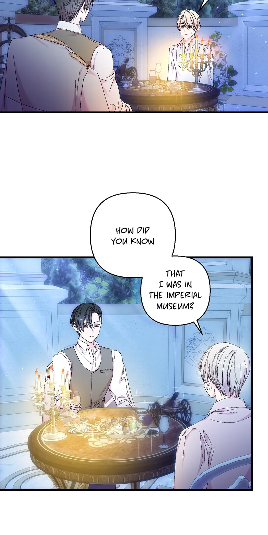 Baby Empress Chapter 82 page 13