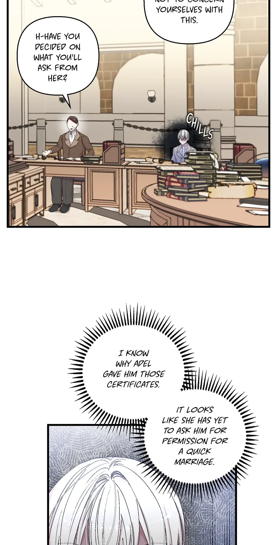 Baby Empress Chapter 81 page 13