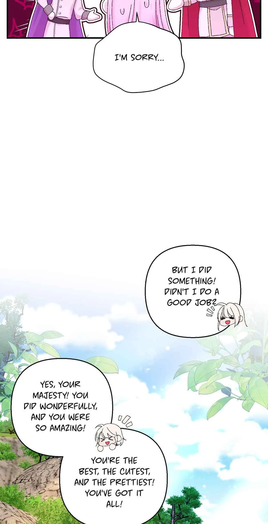 Baby Empress Chapter 89 page 38