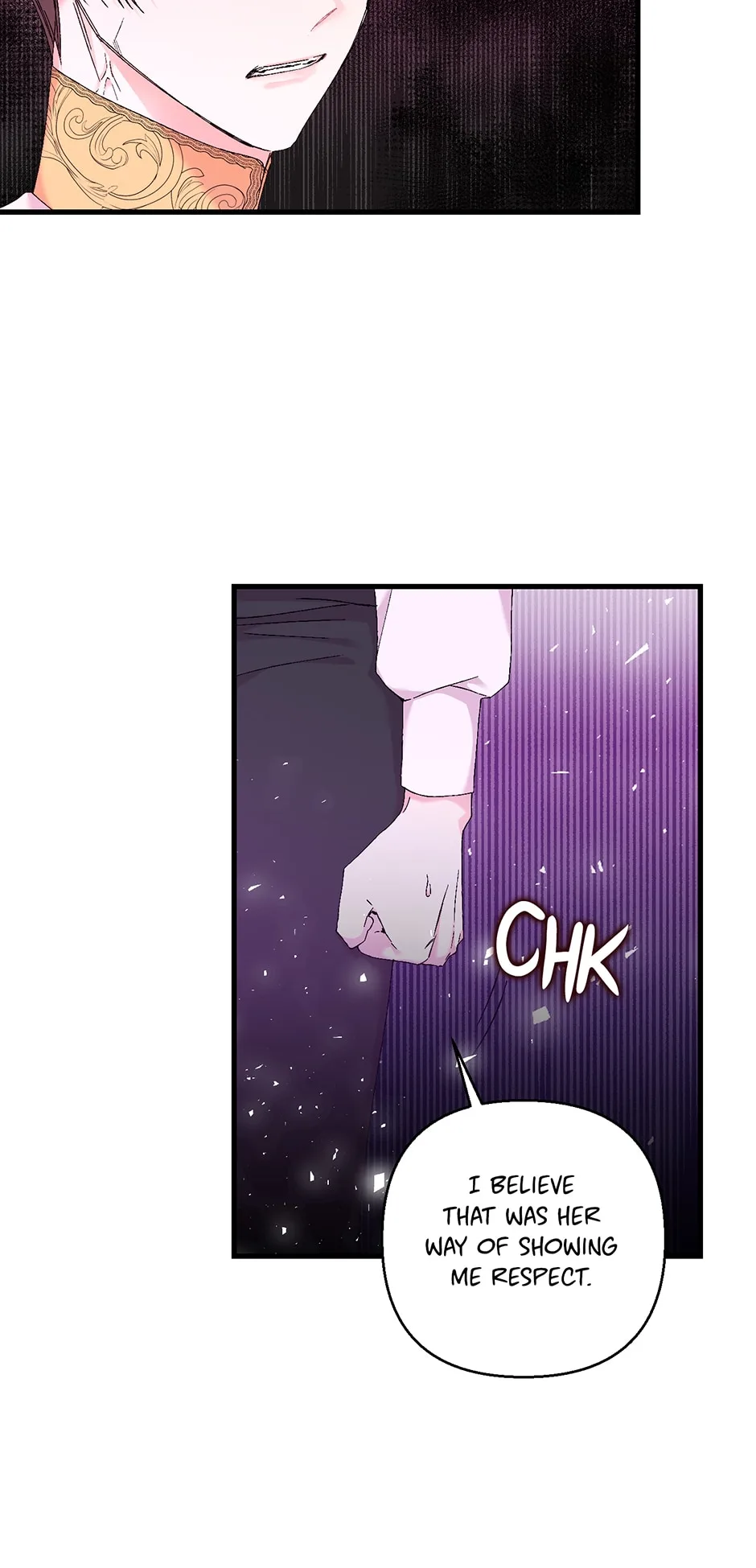 Baby Empress Chapter 82 page 8