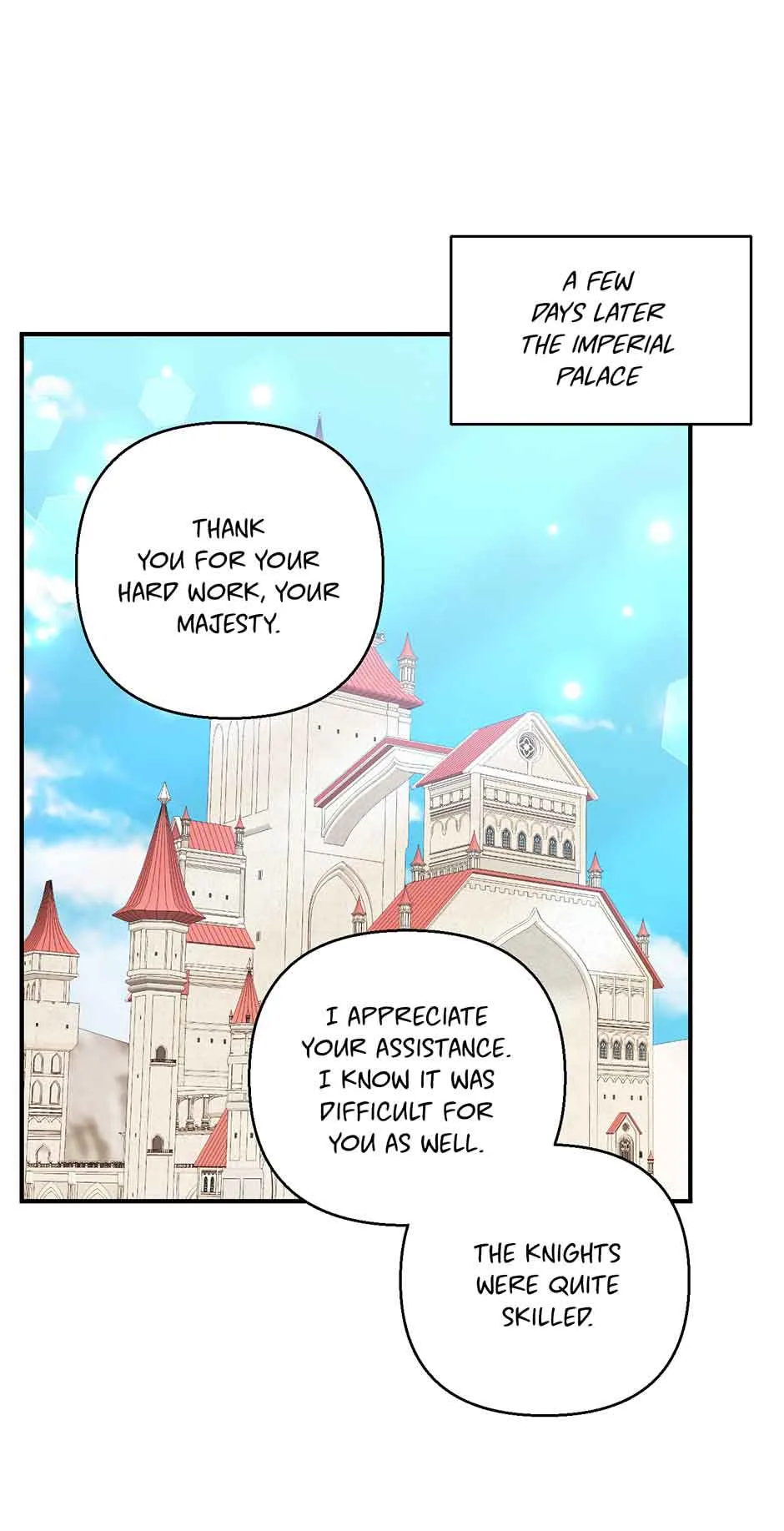 Baby Empress Chapter 89 page 40