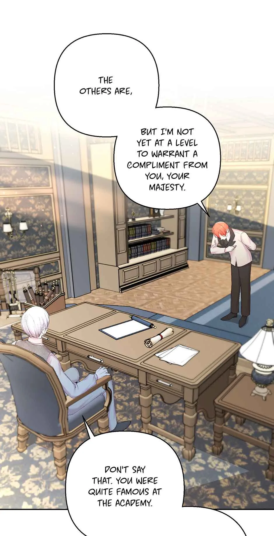 Baby Empress Chapter 89 page 41