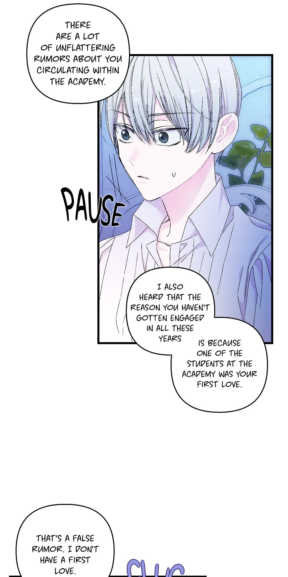 Baby Empress Chapter 82 page 15
