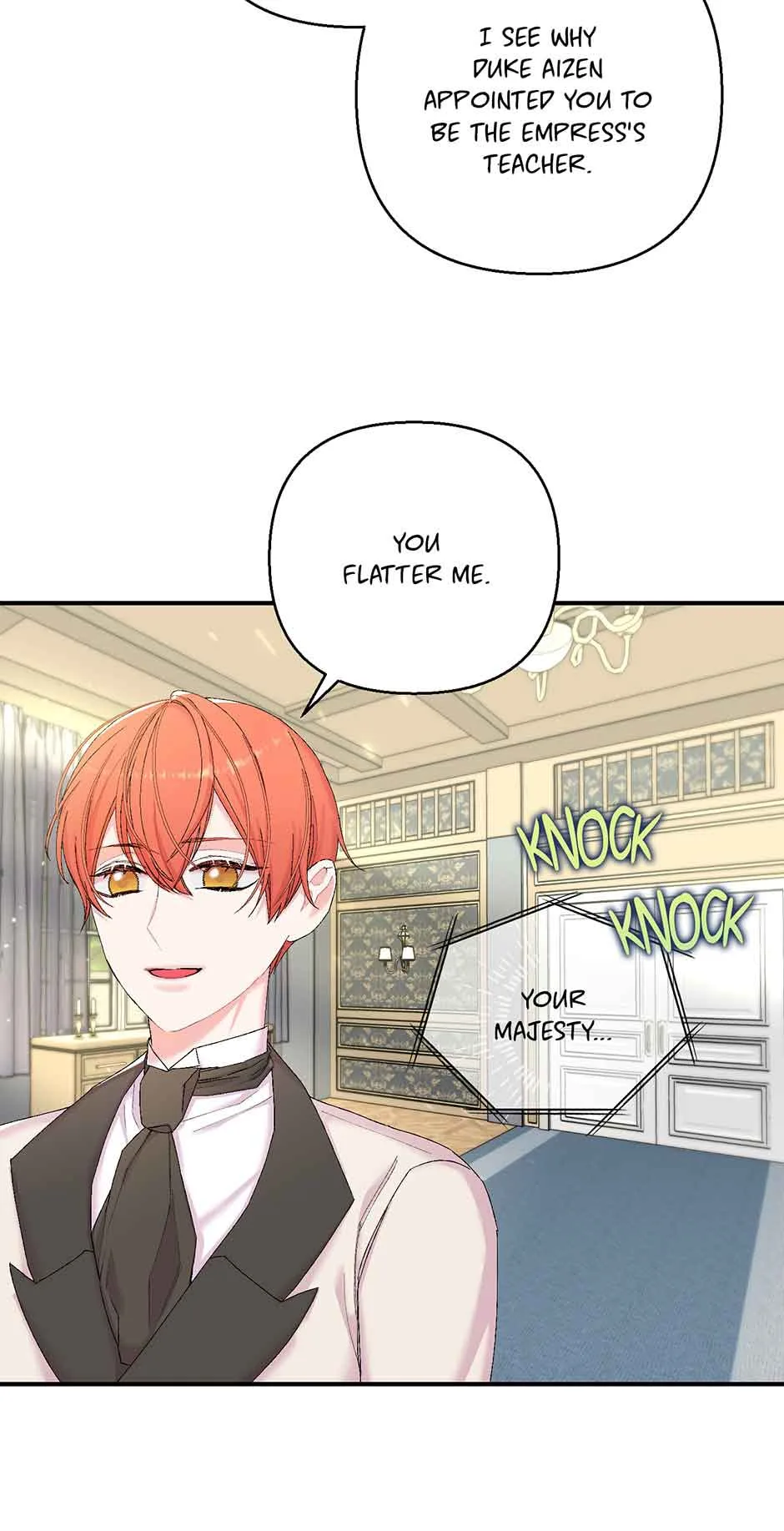 Baby Empress Chapter 89 page 42
