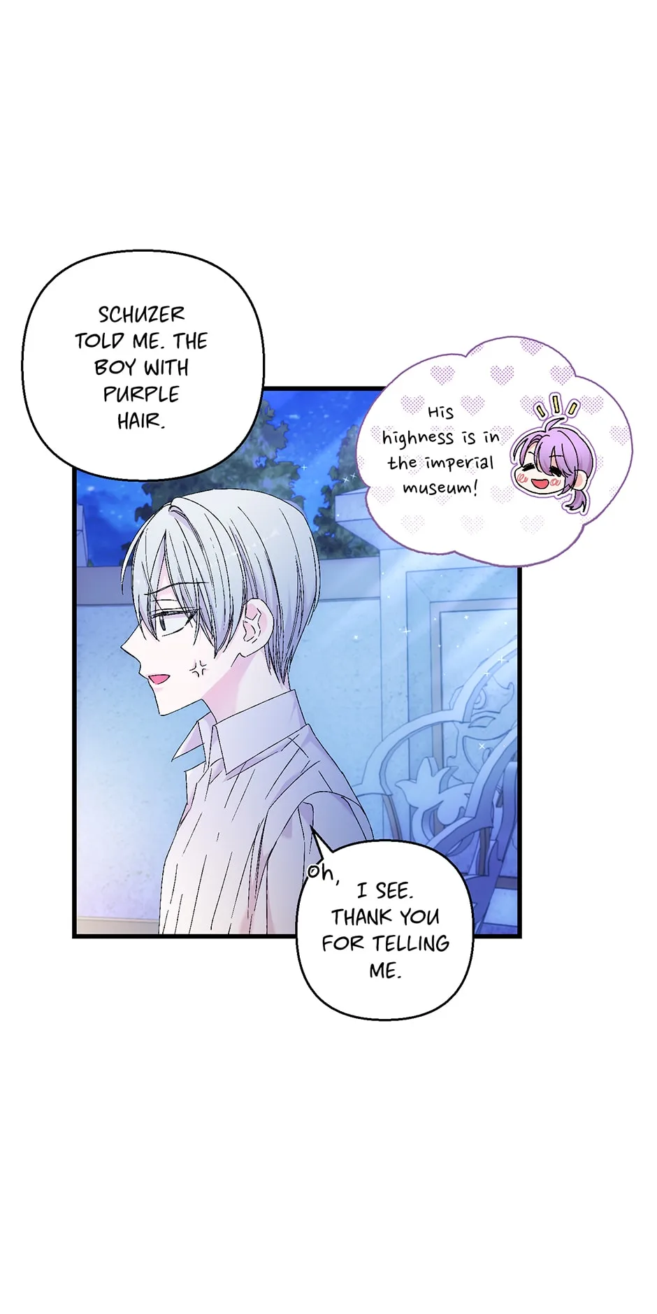 Baby Empress Chapter 82 page 14