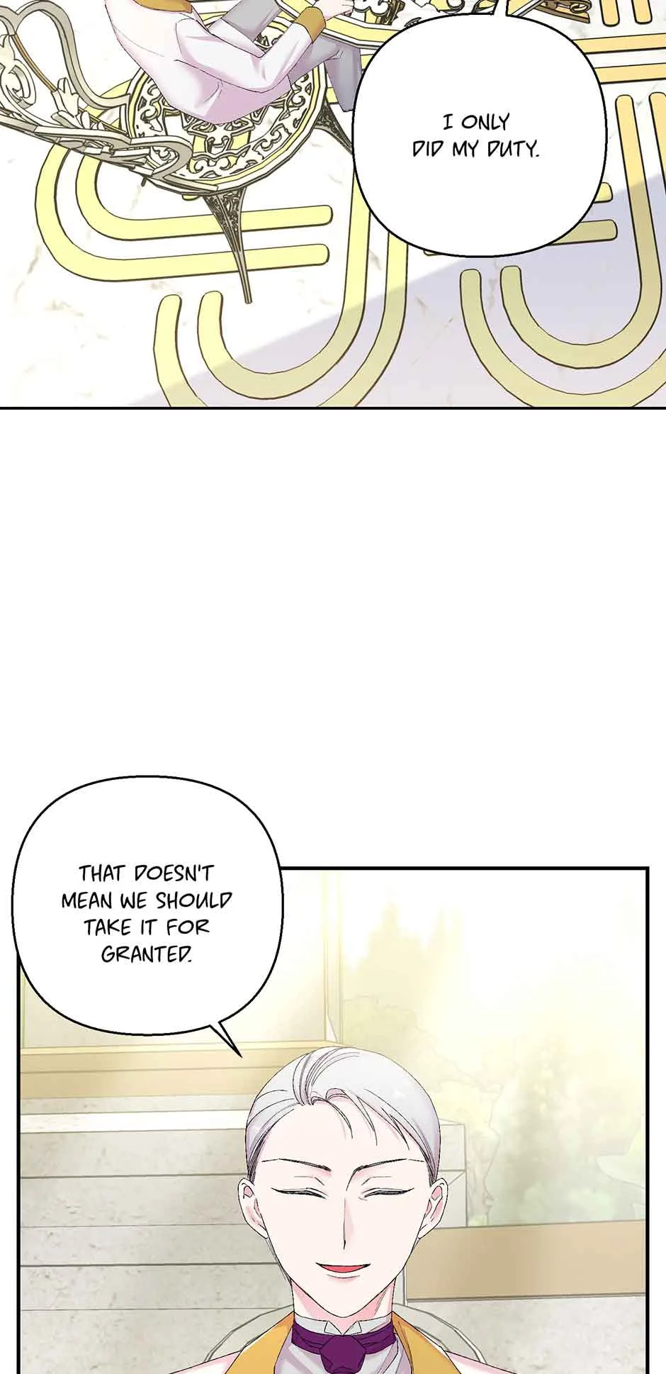Baby Empress Chapter 89 page 50