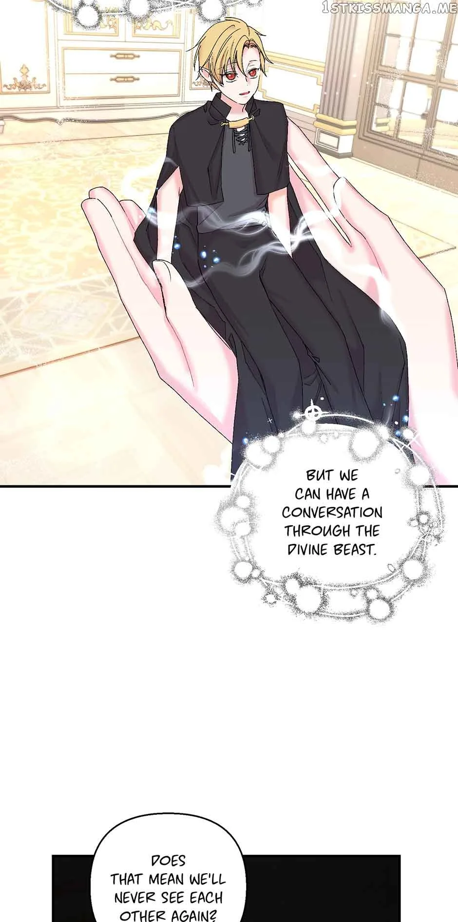 Baby Empress Chapter 88 page 8