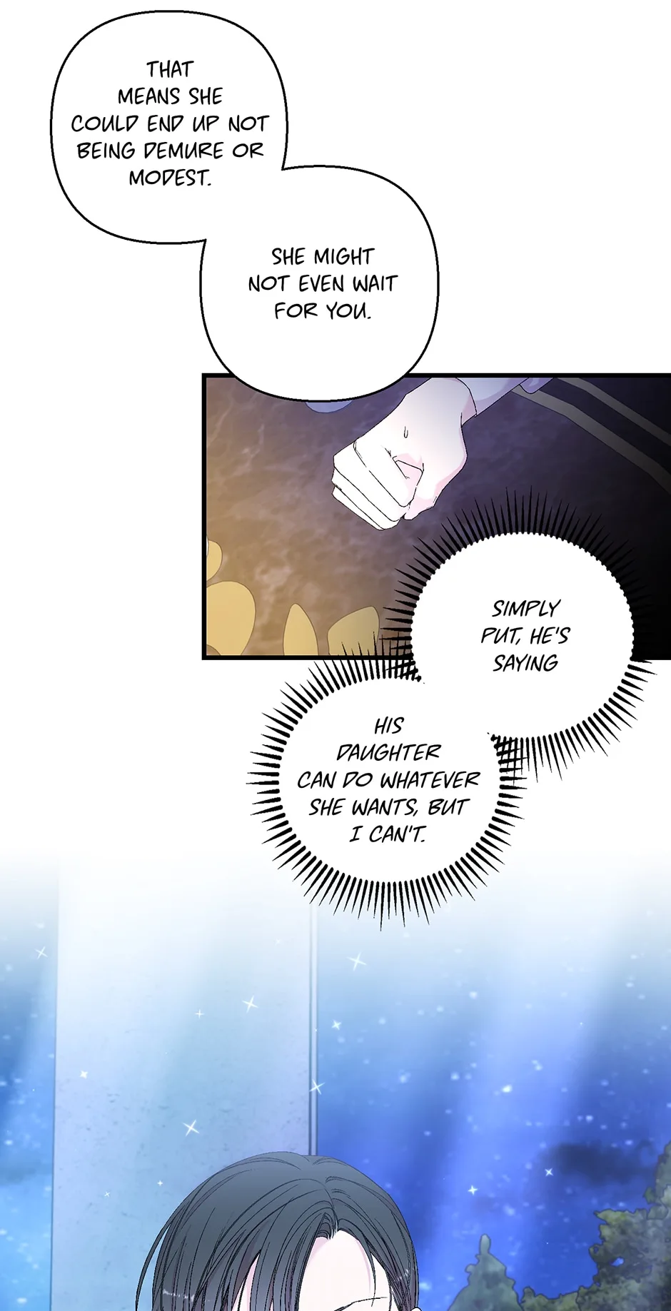 Baby Empress Chapter 82 page 24