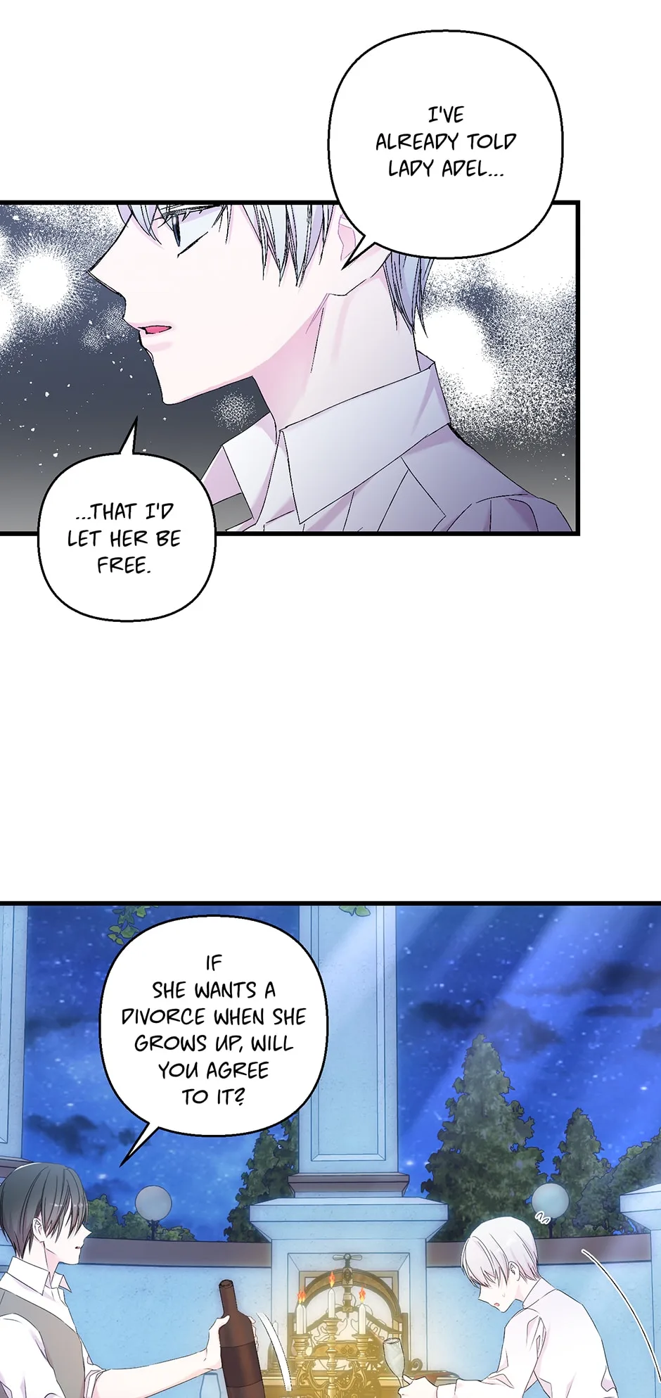 Baby Empress Chapter 82 page 27