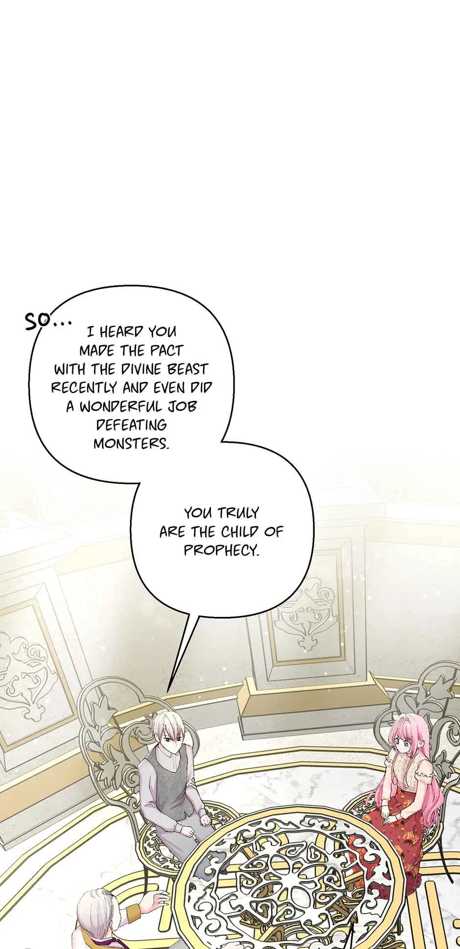 Baby Empress Chapter 89 page 49