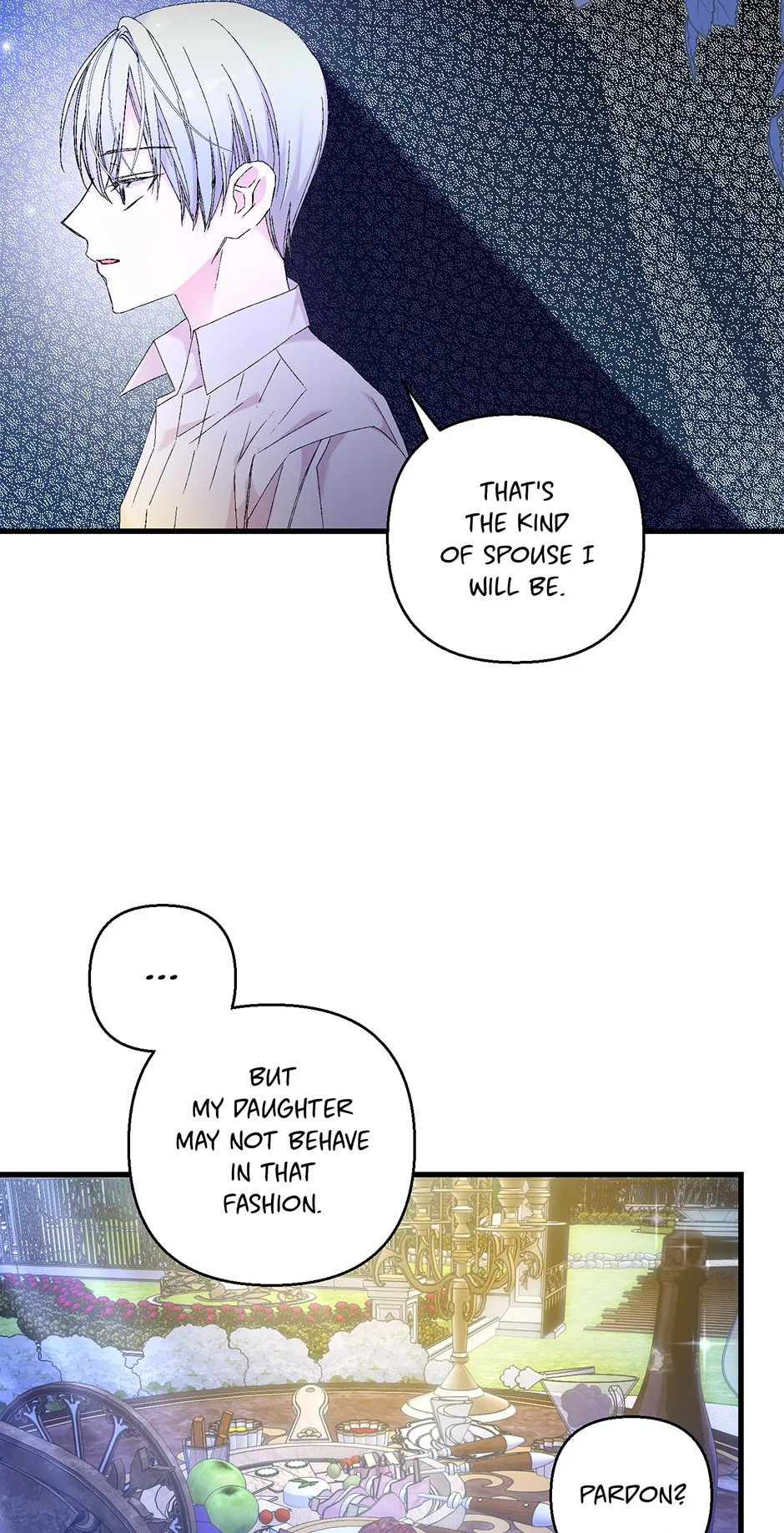 Baby Empress Chapter 82 page 22