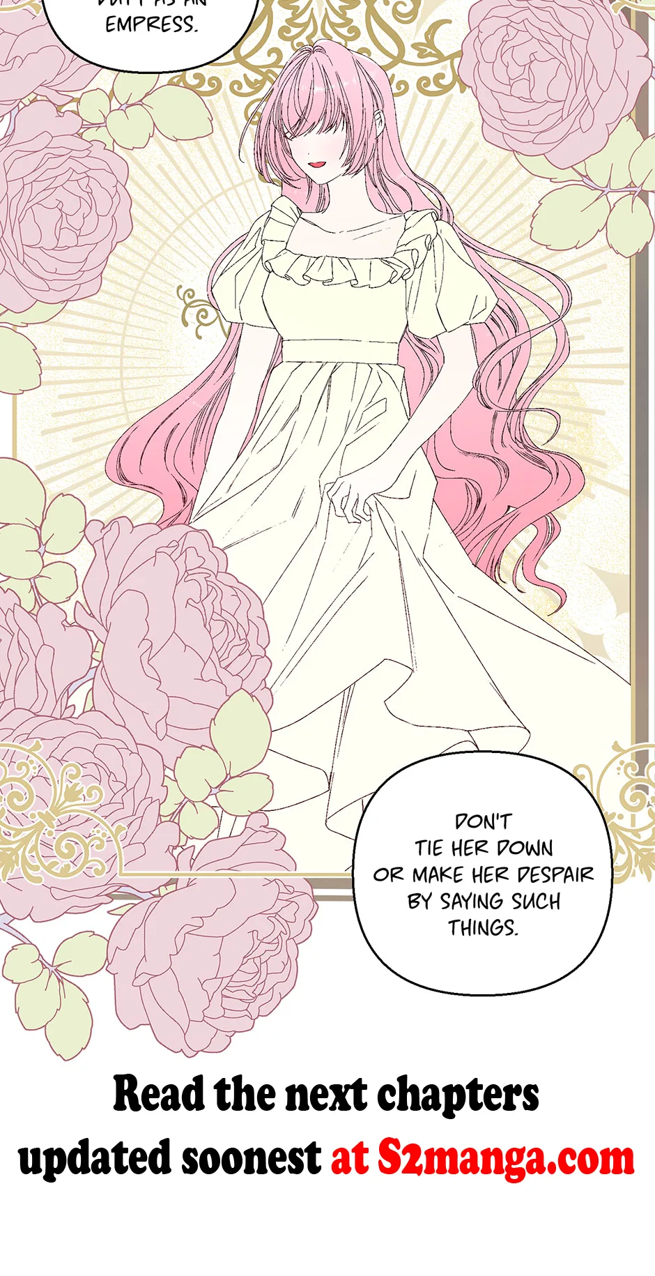 Baby Empress Chapter 82 page 26
