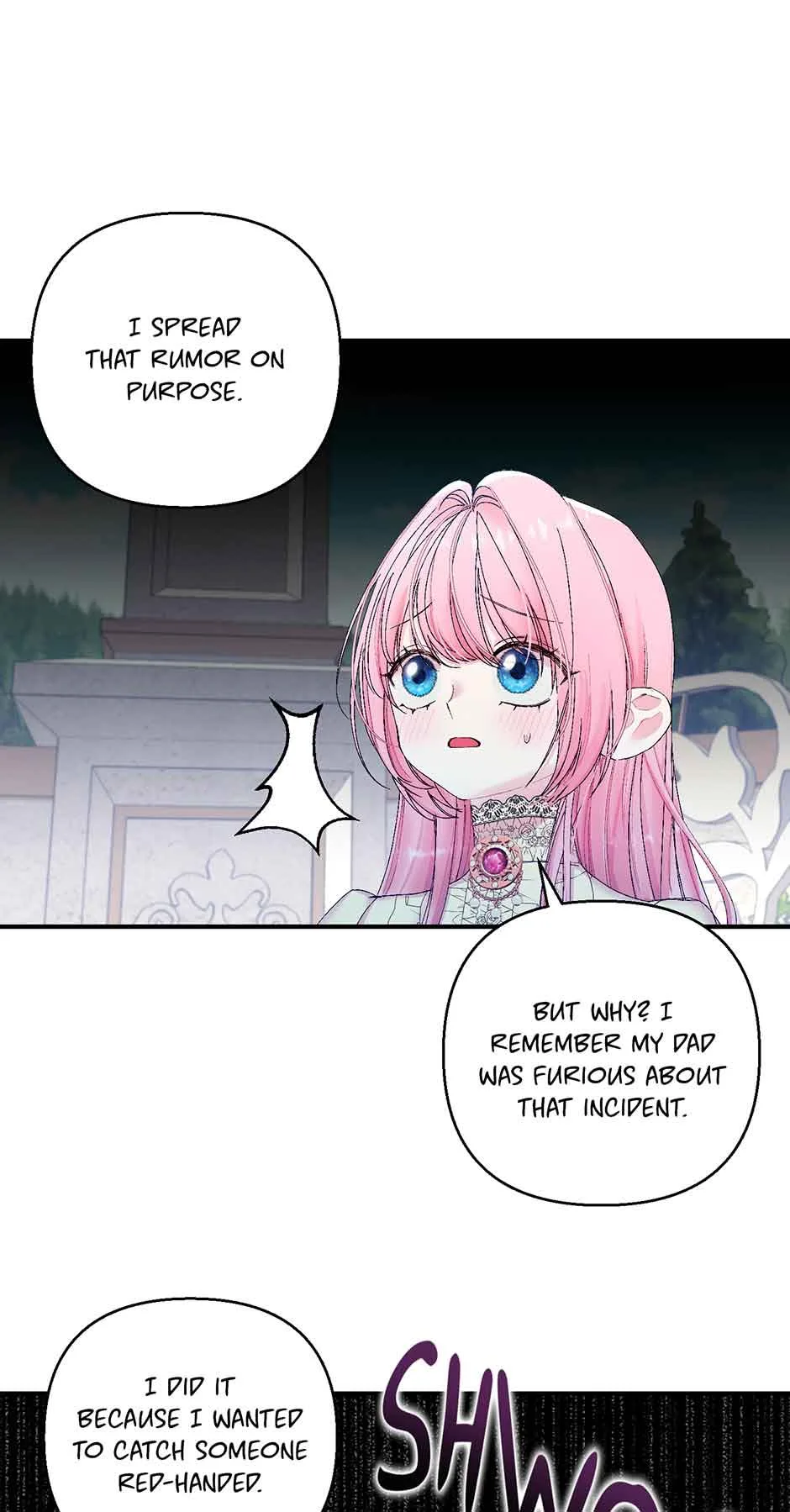 Baby Empress Chapter 89 page 54