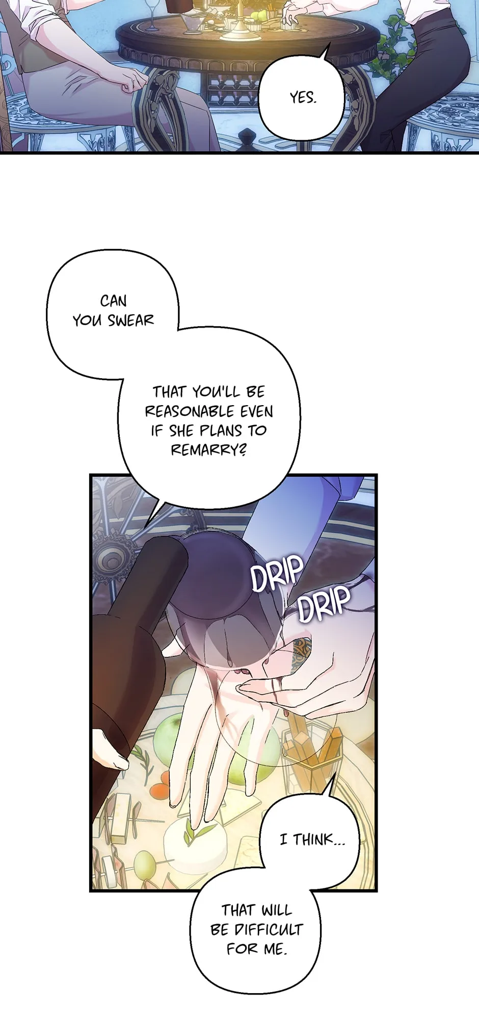 Baby Empress Chapter 82 page 28