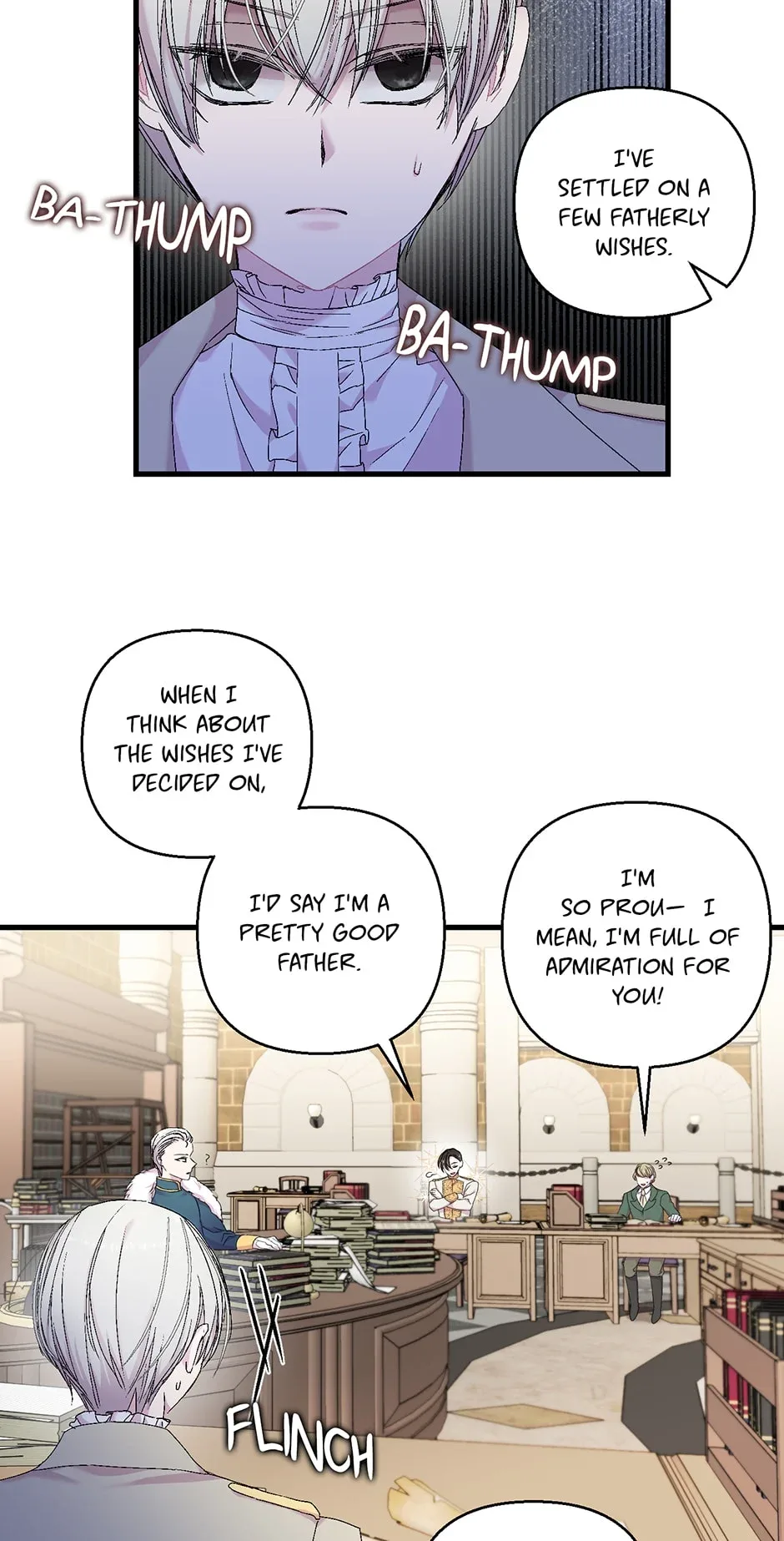 Baby Empress Chapter 81 page 14