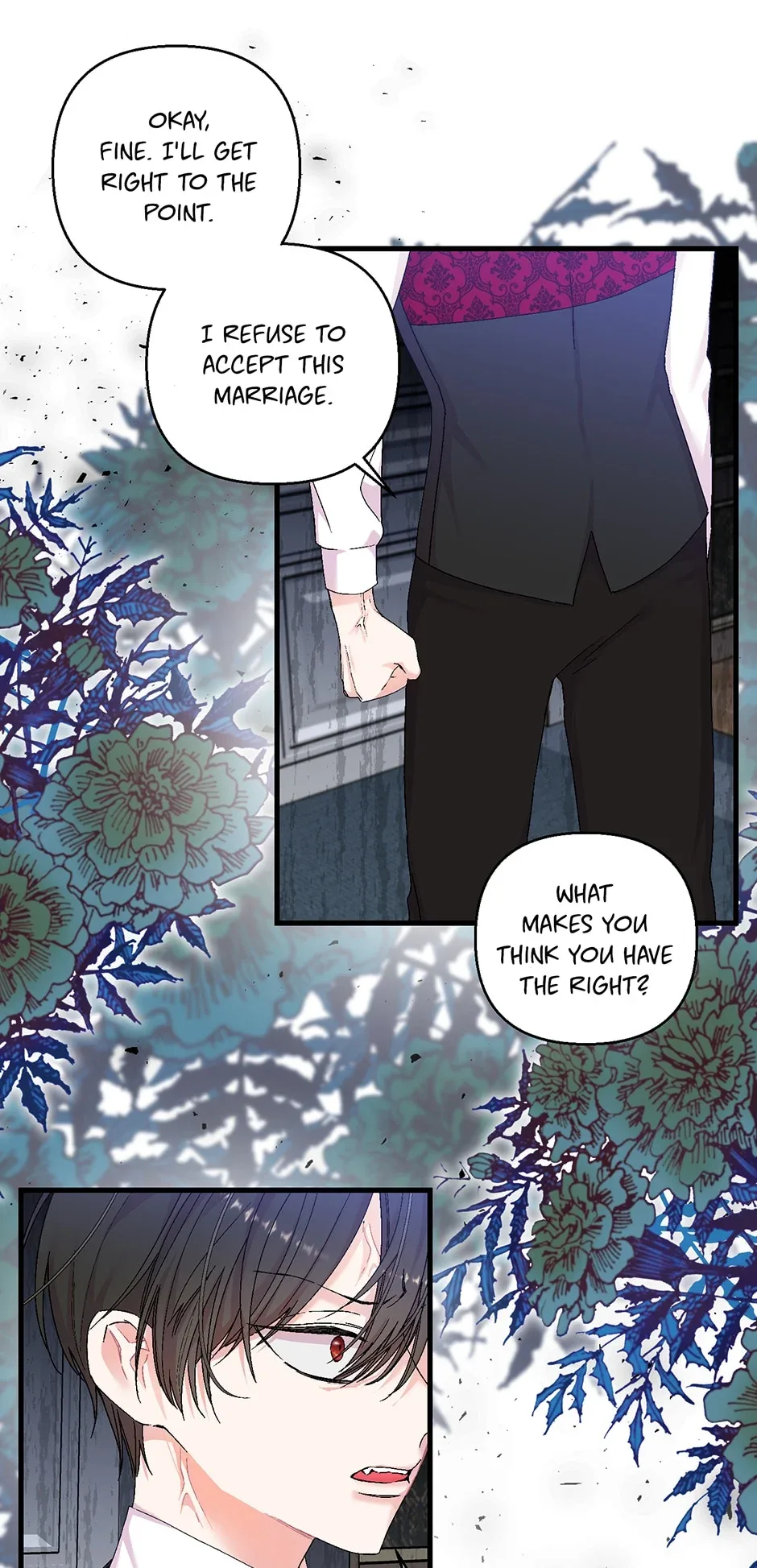 Baby Empress Chapter 83 page 11
