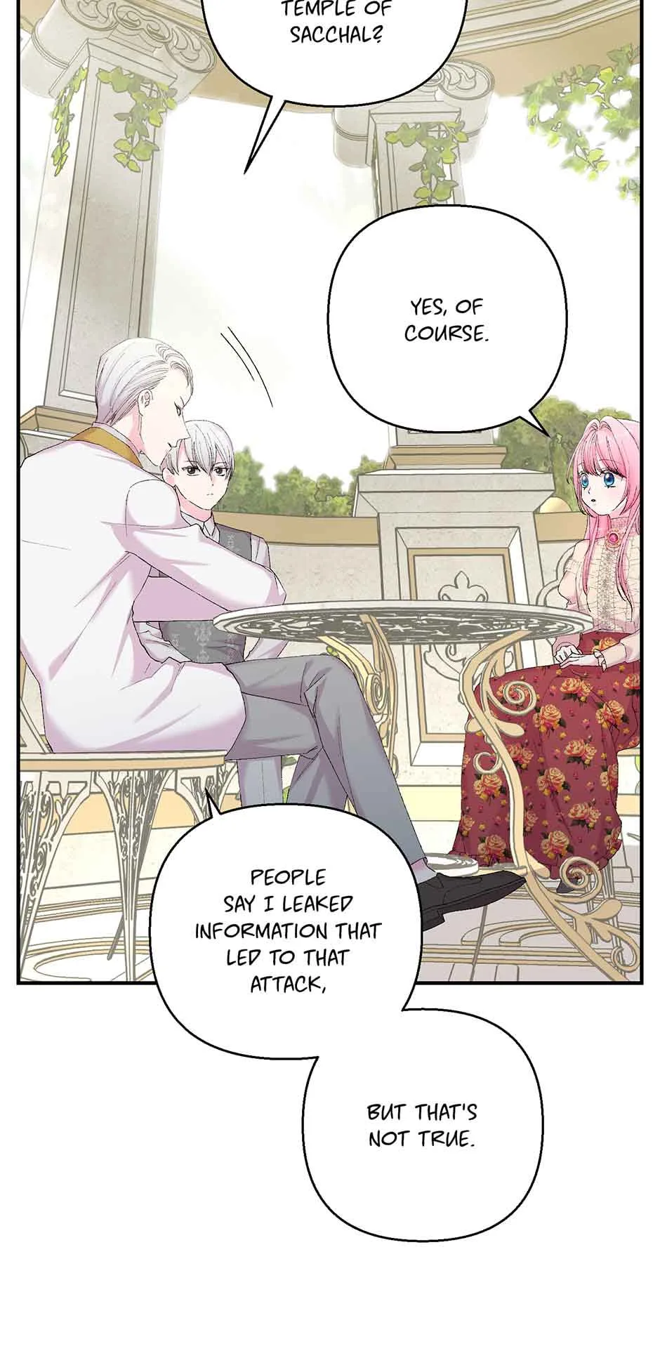 Baby Empress Chapter 89 page 53