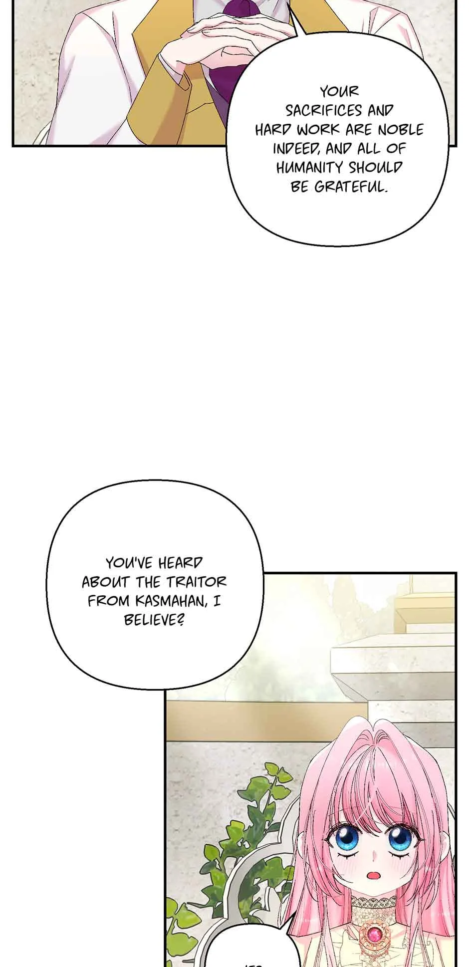 Baby Empress Chapter 89 page 51