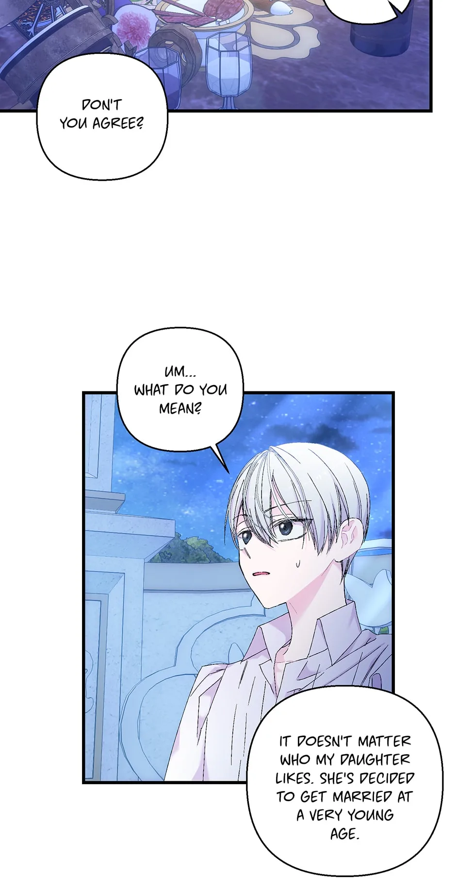 Baby Empress Chapter 82 page 23