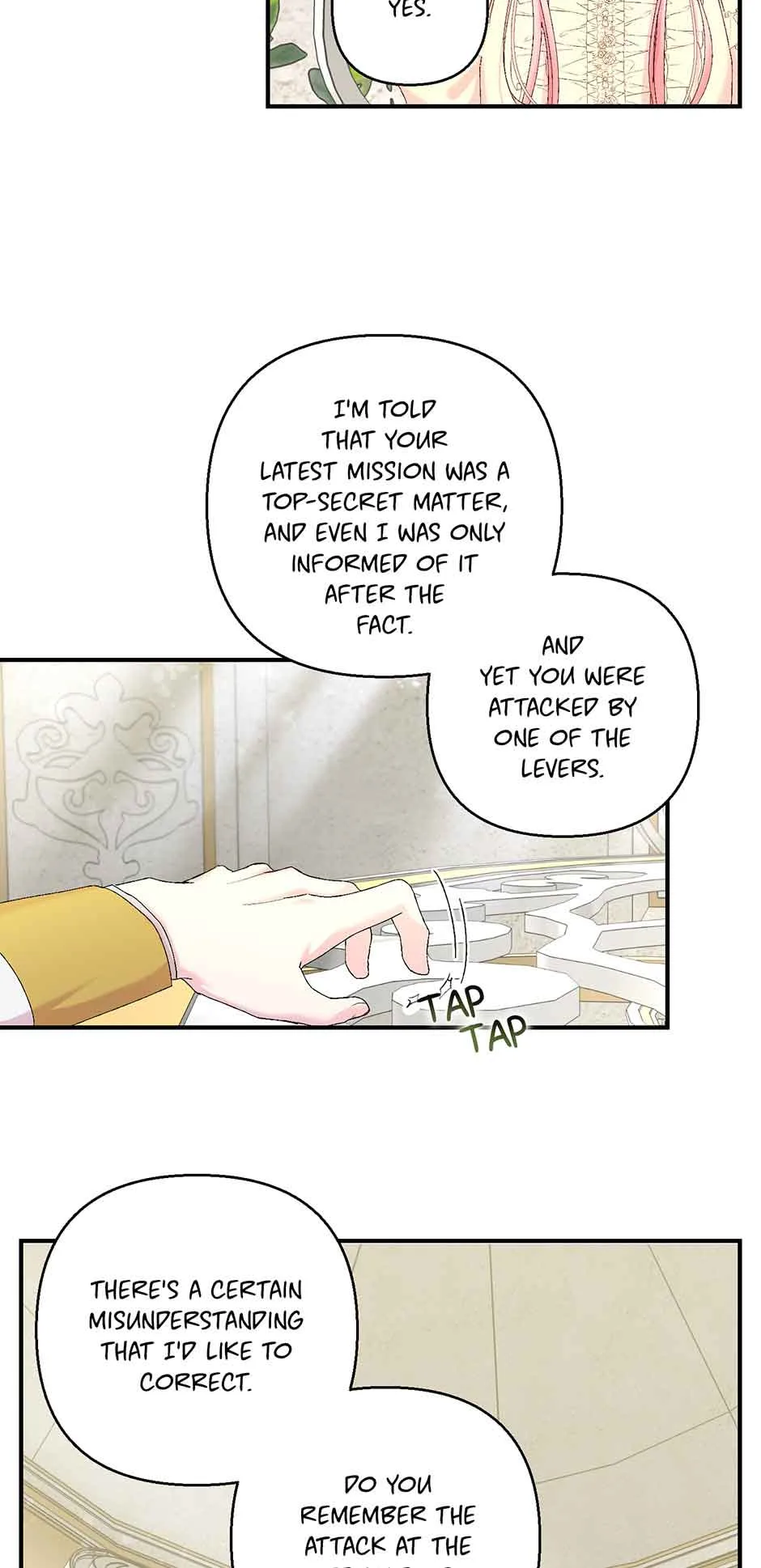 Baby Empress Chapter 89 page 52
