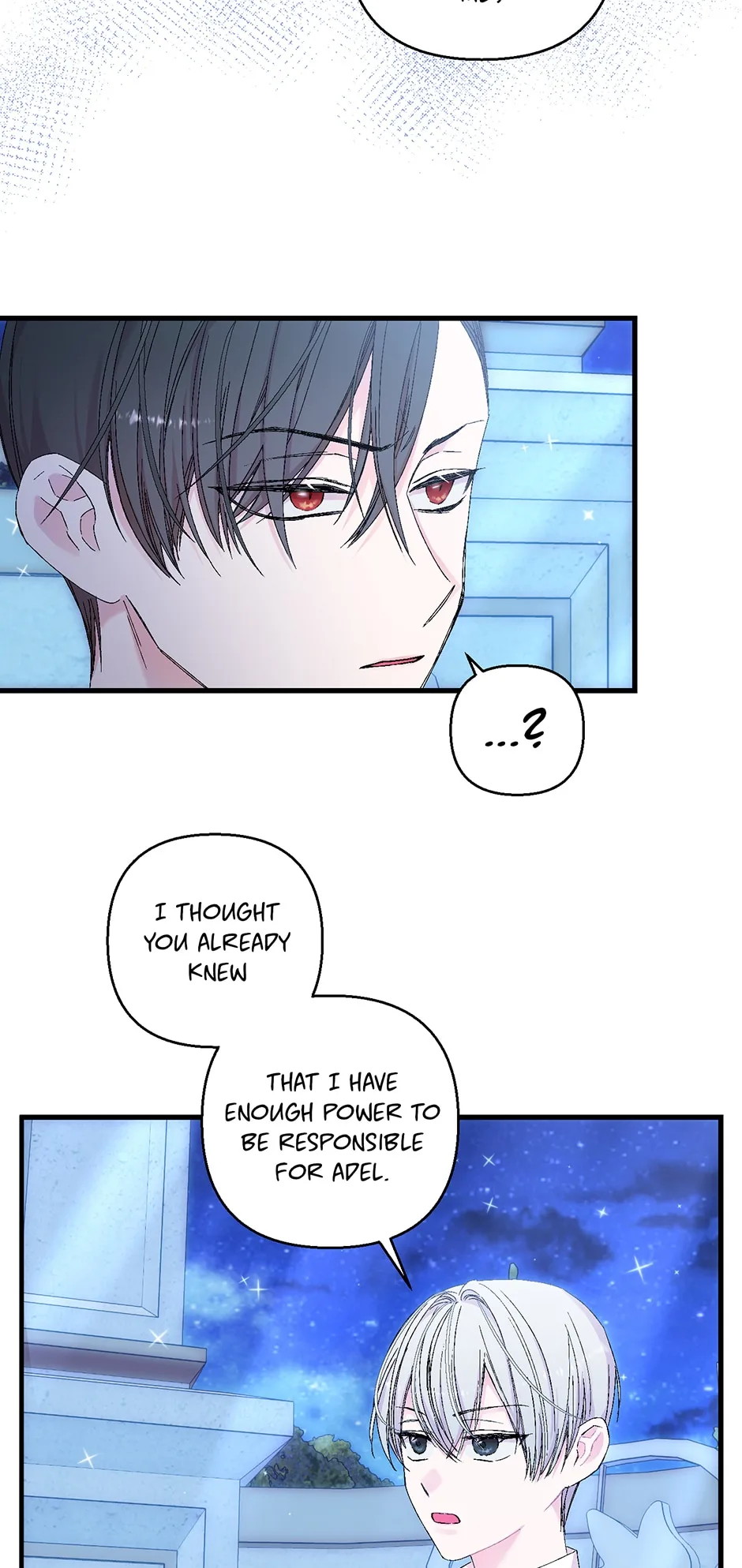 Baby Empress Chapter 82 page 32