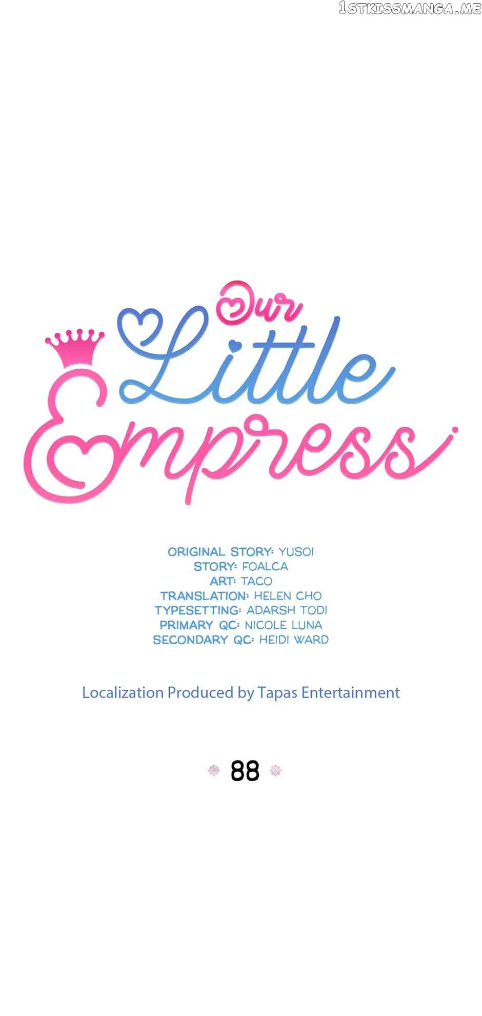 Baby Empress Chapter 88 page 12