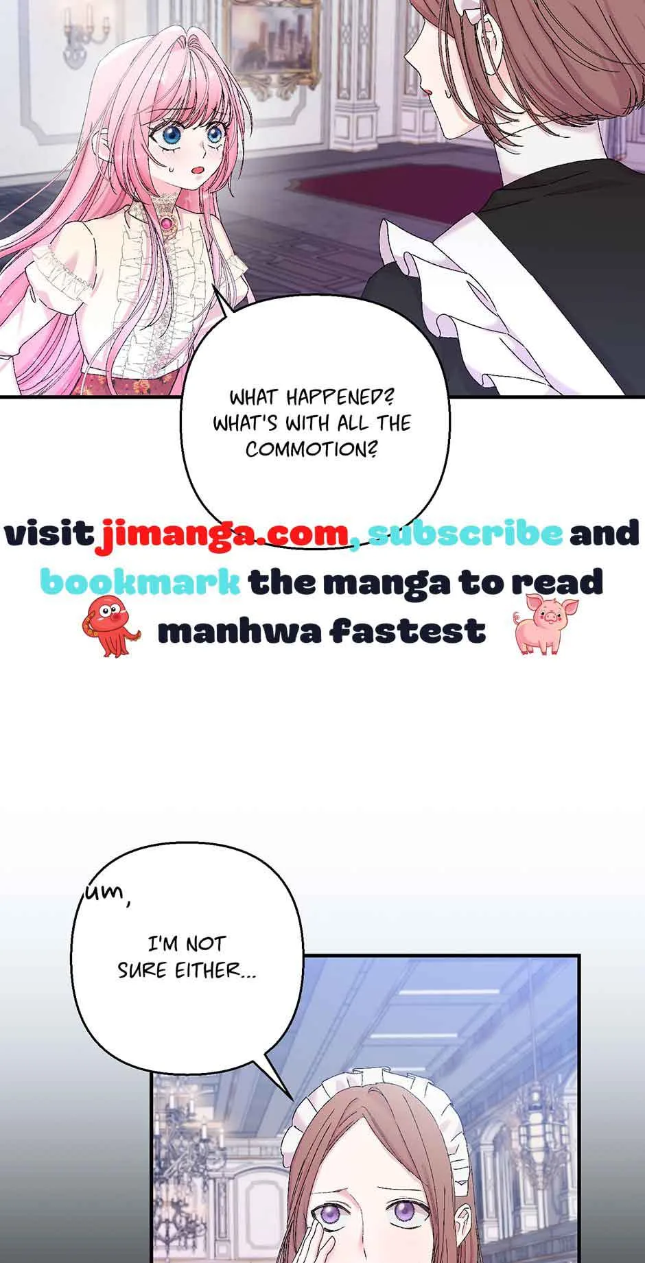 Baby Empress Chapter 89 page 64