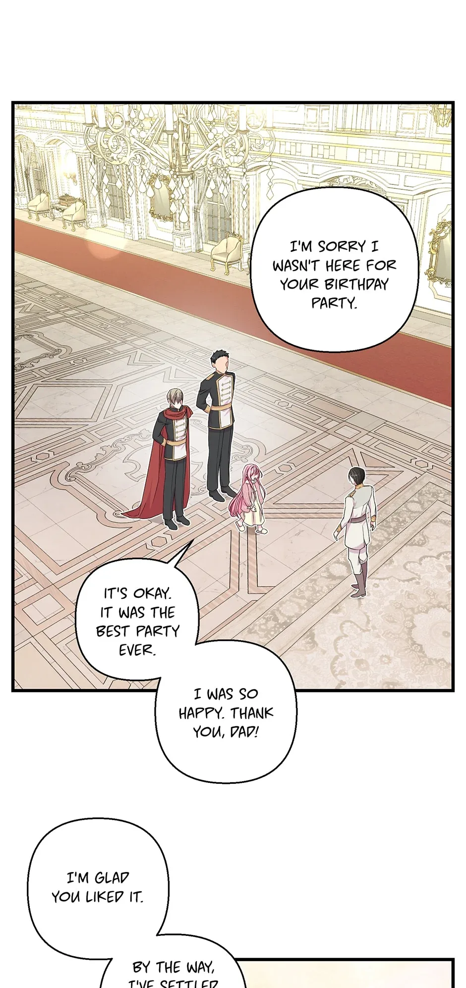 Baby Empress Chapter 81 page 17