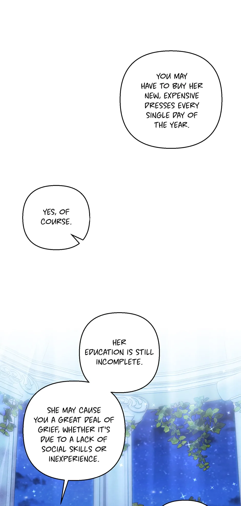 Baby Empress Chapter 82 page 37