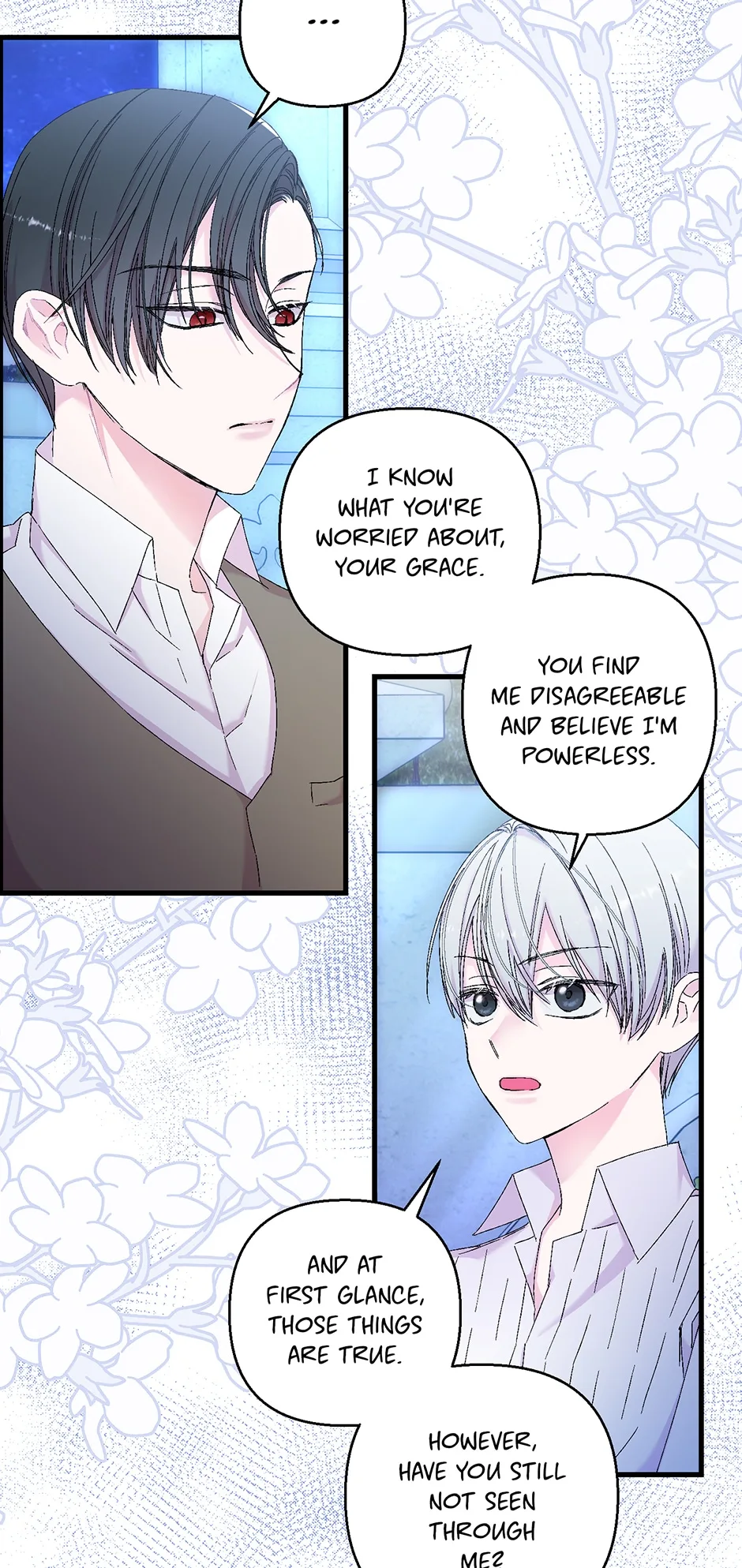Baby Empress Chapter 82 page 31