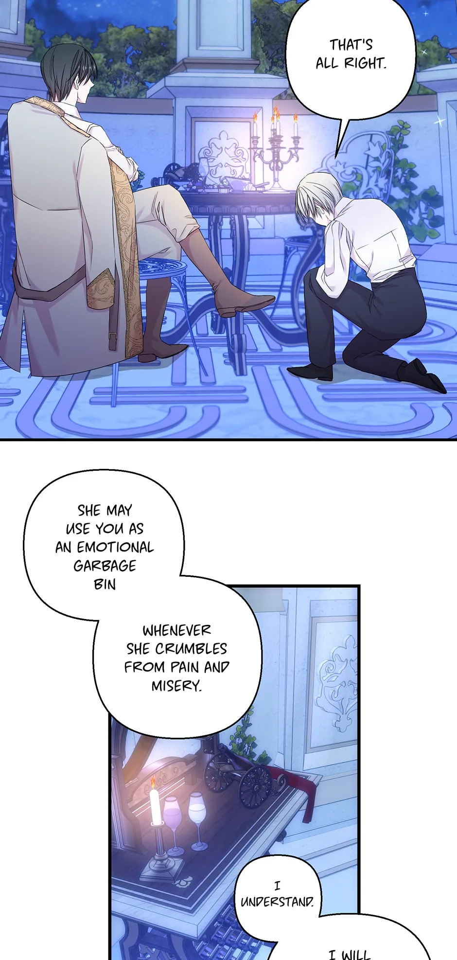 Baby Empress Chapter 82 page 38