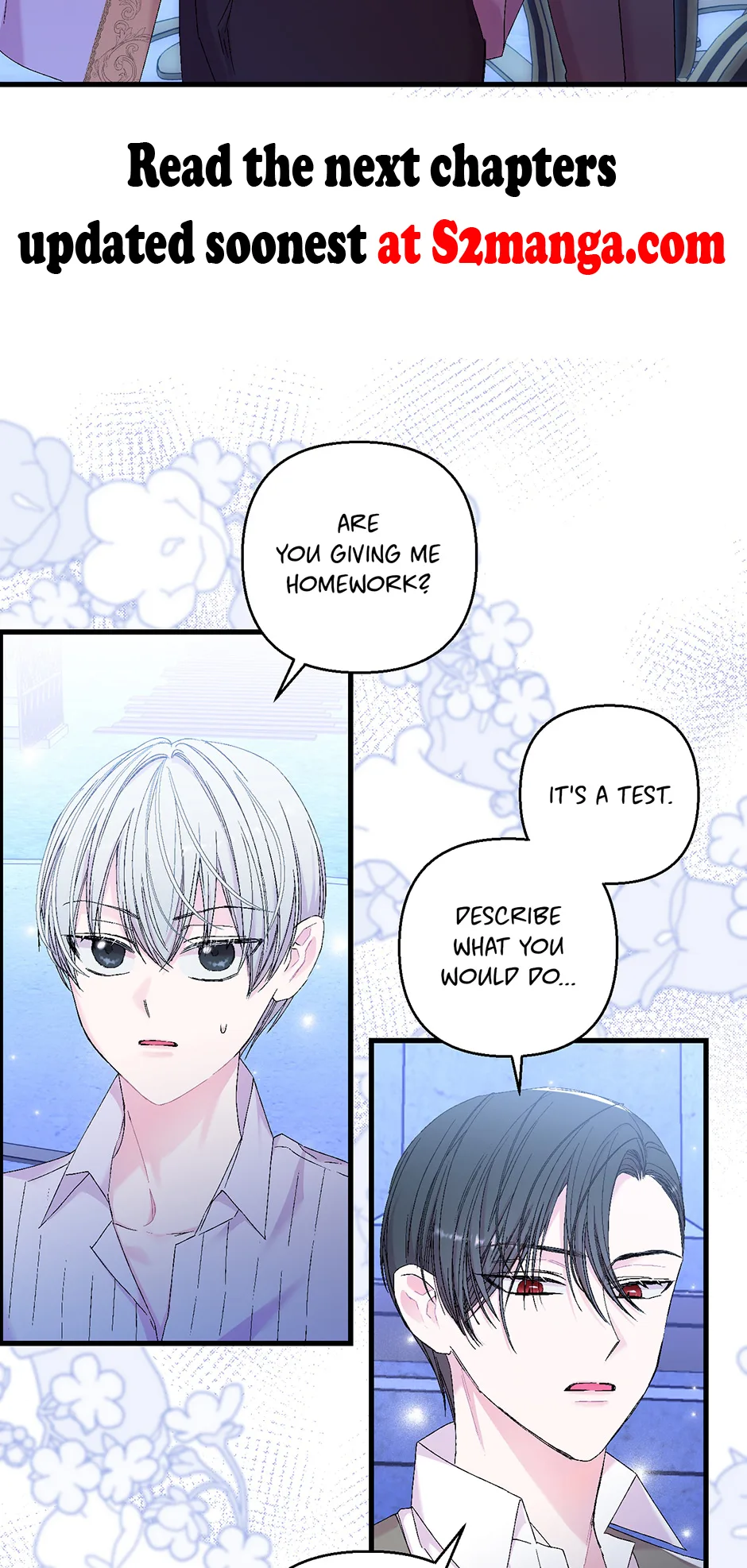 Baby Empress Chapter 82 page 41