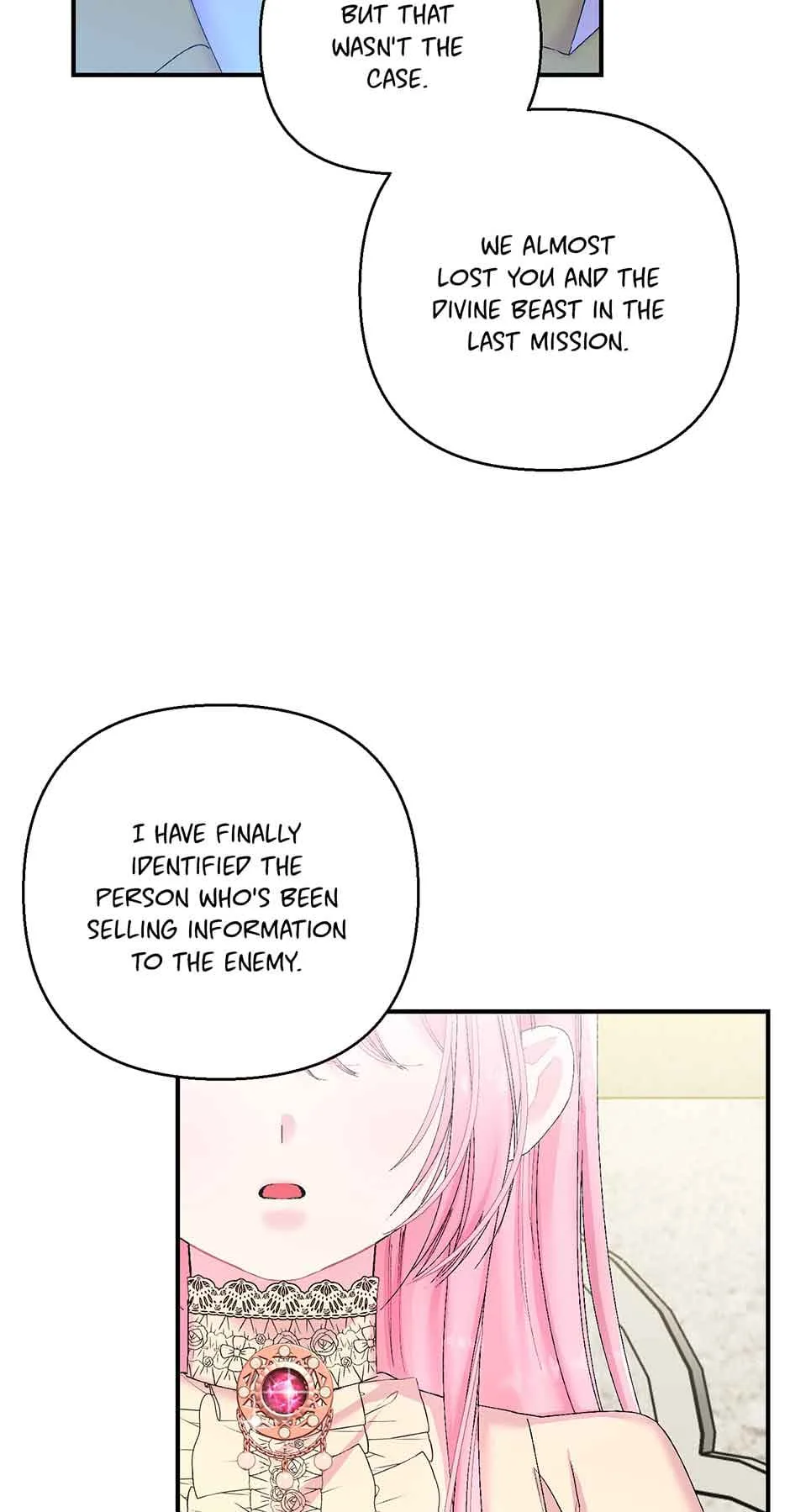 Baby Empress Chapter 89 page 58