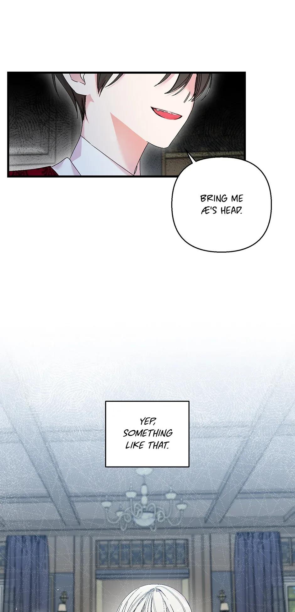 Baby Empress Chapter 83 page 14