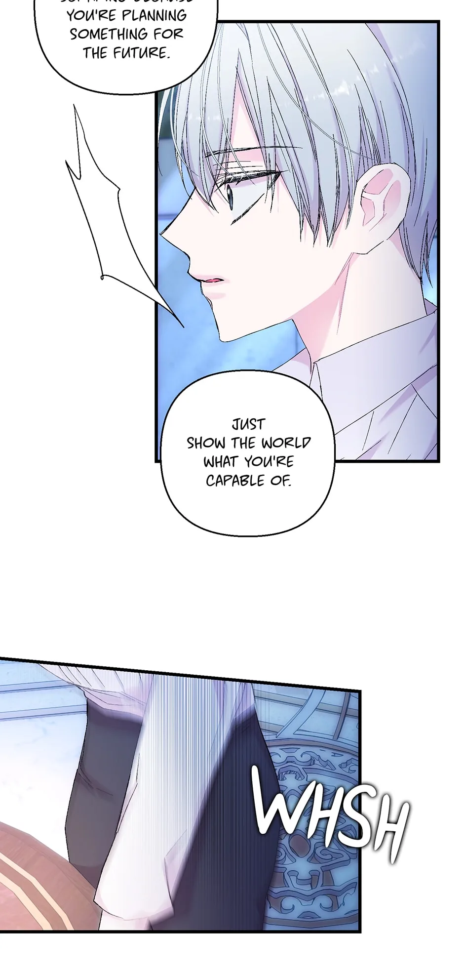 Baby Empress Chapter 82 page 36