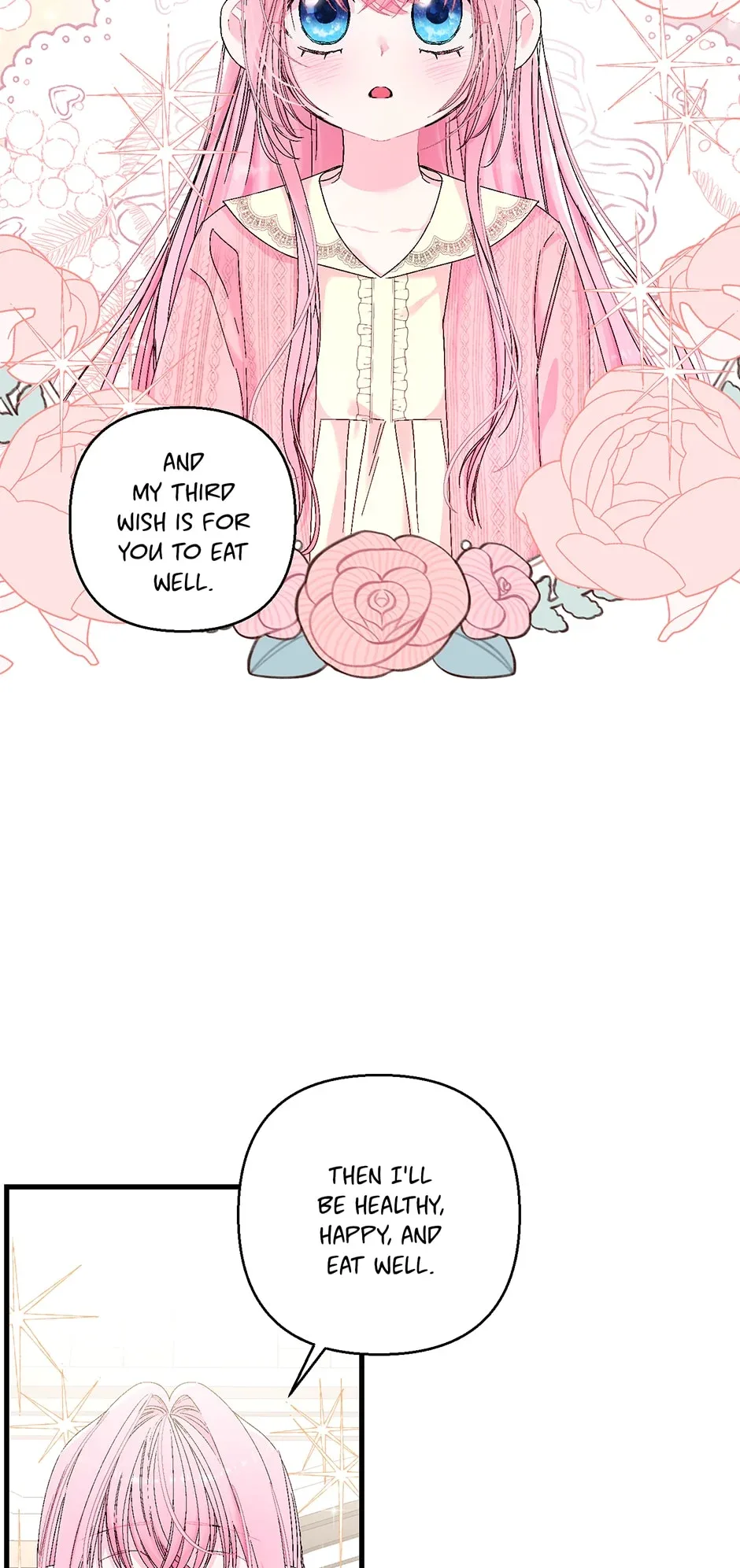 Baby Empress Chapter 81 page 19