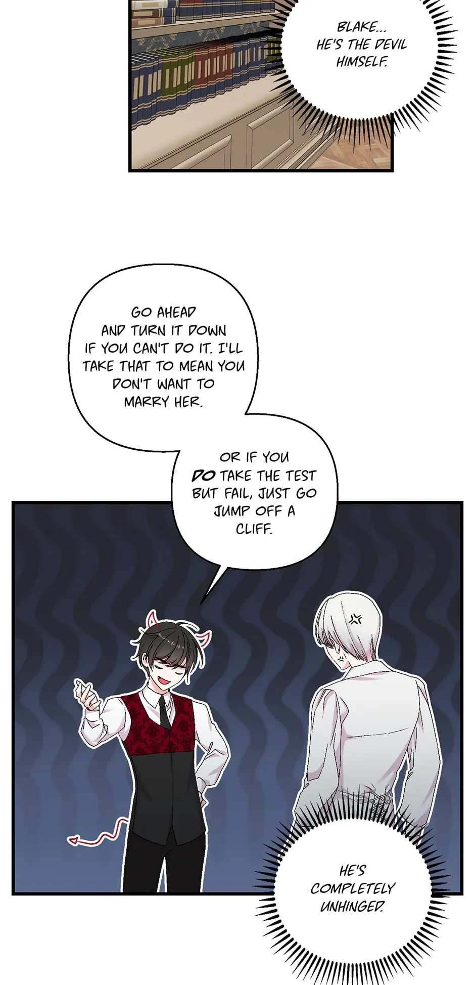 Baby Empress Chapter 83 page 16