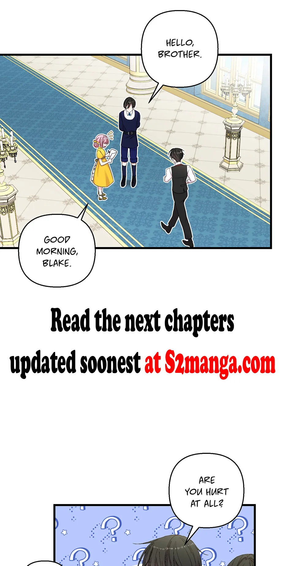 Baby Empress Chapter 82 page 46