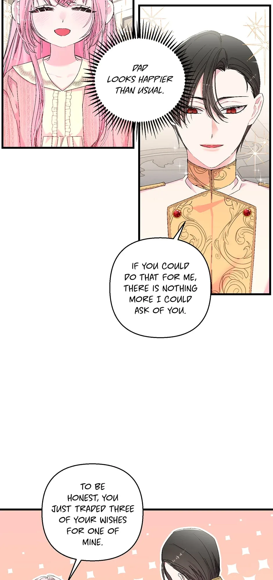 Baby Empress Chapter 81 page 20