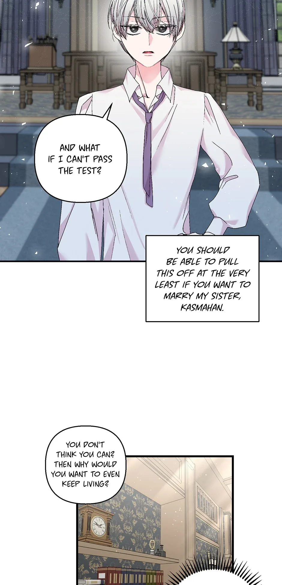 Baby Empress Chapter 83 page 15