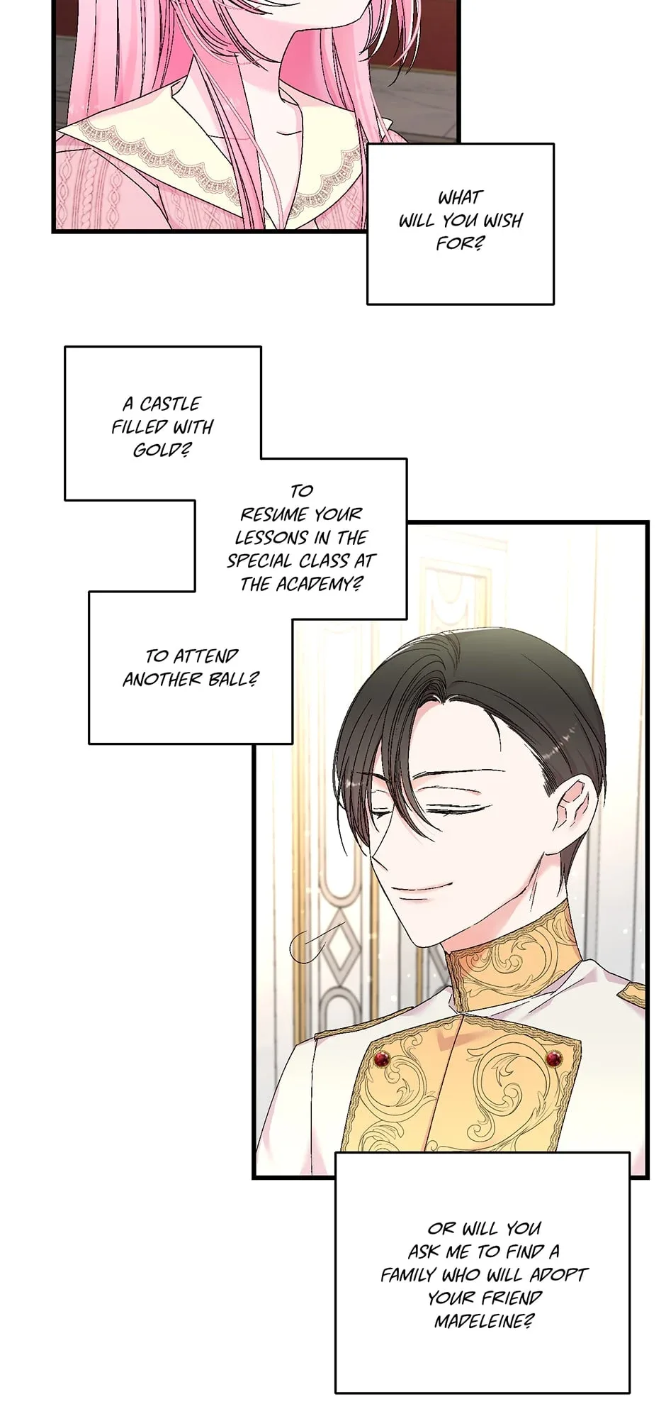 Baby Empress Chapter 81 page 22